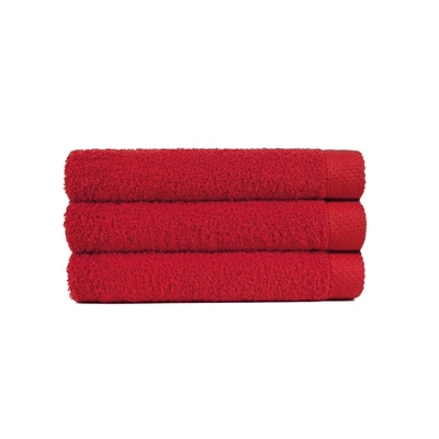 Picture of Towel 902 14 PURE 2307 rojo 50X100 (LASA)