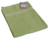 Show details for Verners Frotee Wick Pattern 50x100cm Olive Green