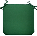 Show details for Home4you Chair Cover Ohio 39x39x2.5cm Green
