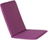 Picture of Home4you Chair Cover Ohio 43x90x2.5cm Violet