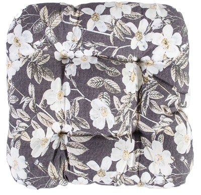 Picture of Home4you Waikiki Chair Pad 40x40cm Brown Rose