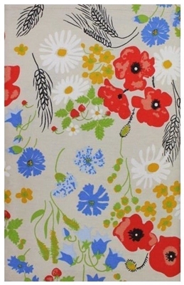 Picture of Bradley Tablecloth 140x140 Meadow