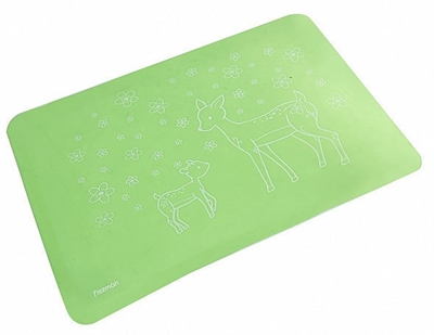 Picture of Fissaman Placemat 38x28cm Green