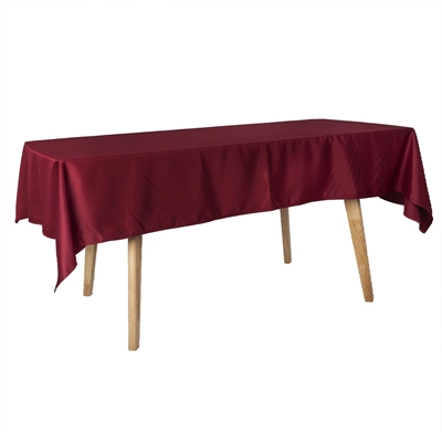 Picture of Home4you Deluxe 2 Tablecloth Bordeaux