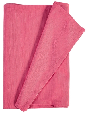 Picture of Home4you Nora Tablecloth 40x160cm Pink