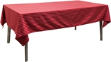 Show details for Home4you Summer Tablecloth 150x250cm 631 Red
