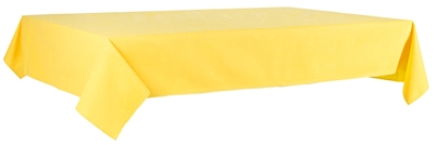 Picture of Home4you Tablecloth Summer New 136x220cm Yellow