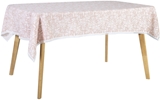 Show details for Home4you Waikiki Tablecloth 120x180cm Pink