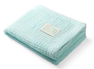 Picture of BabyOno Bamboo Knited Blanket 75x100 Mint