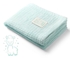 Picture of BabyOno Bamboo Knited Blanket 75x100 Mint
