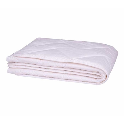 Picture of Comco Superwash Wool Blanket 140x200cm White
