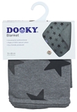 Show details for Dooky Blanket Grey Star 126530