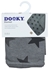 Picture of Dooky Blanket Grey Star 126530