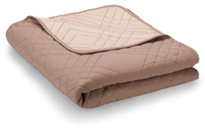 Picture of Dormeo 2in1 Light Blanket 160x180 Brown