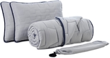 Show details for Dormeo AdaptiveGo Duvet And Pillow Set 200x200 Grey