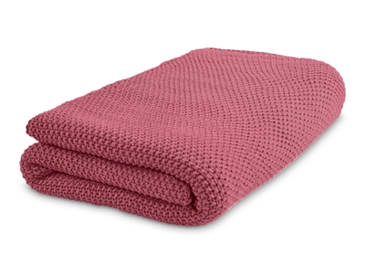 Picture of Dormeo All Year Blanket 200x200cm Mauve