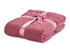 Picture of Dormeo All Year Blanket 200x200cm Mauve