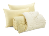 Show details for Dormeo Good Morning/Night Pillows and Duvet Set Yellow 200 x 200cm