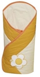 Show details for Feretti Layette Multifunctional Blanket Sun Flower Orange