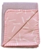 Picture of Lodger Baby Blanket Honeycomb 75x100cm Blush