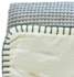 Picture of Lodger Baby Blanket Honeycomb 75x100cm Leaf
