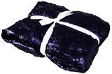 Show details for Blanket Kataja 130x170cm Purple