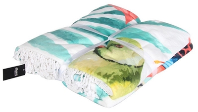 Picture of Tropic Blanket 150x200cm Multicolor