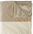 Picture of Home4you Deluxe 2 Bedspread 240x240cm Beige/Gold