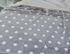 Picture of Home4you Glow Star Blanket 150x200cm Gray
