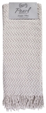 Show details for Home4you Pearl Blanket 130x160cm Light Gray