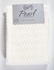 Picture of Home4you Pearl Blanket 130x160cm White