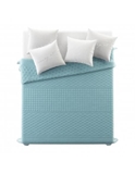 Show details for Room99 Bueno Bedspread 220x240 Peppermint