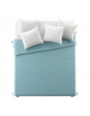 Picture of Room99 Bueno Bedspread 220x240 Peppermint