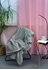 Picture of Tuckano Fruits Blanket 150x200cm Stone Gray