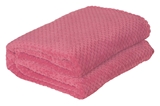 Show details for Tuckano Fruits Blanket 150x200cm Watermelon Pink