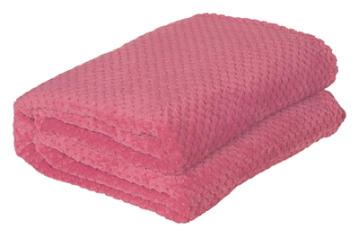 Picture of Tuckano Fruits Blanket 150x200cm Watermelon Pink
