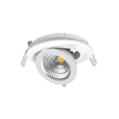 Picture of LED COB Adjustable Downlight Round