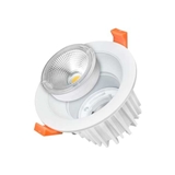 Show details for LED COB Downlight Round Exchangeable