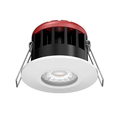 Picture of LED Fire-Rated Fixture 10W Magnetic Bezel