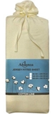 Show details for Ardenza Jersey Fitted Sheet 140-160x200cm Ecru