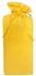 Picture of Ardenza Jersey Fitted Sheet 180-200x200cm Yellow