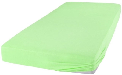 Picture of Bradley Bed Sheet Aqua Green 180x200cm