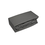 Show details for PALAGS 140X200 17-4402 NEUTRAL GRAY (OKKO)