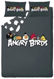 Show details for Bradley Bed Set 240x210 Angry Birds Hang Around