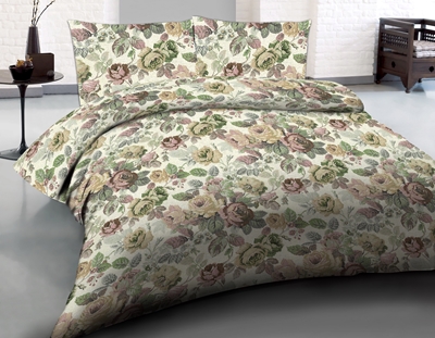 Picture of BED LINEN K. 140X200 / 50X70 HAR / 6198F