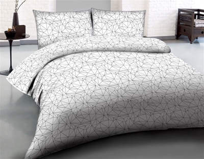 Picture of BED LINEN K. 140X200 / 50X70 HAR7116