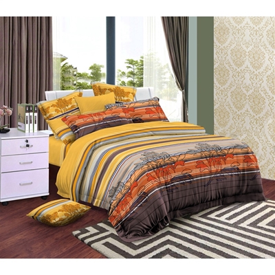 Picture of Bed linen set 140X200 + 50X70 WY (OKKO)