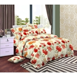 Show details for Bed linen set 140X200 + 50X70WY08 (OKKO)