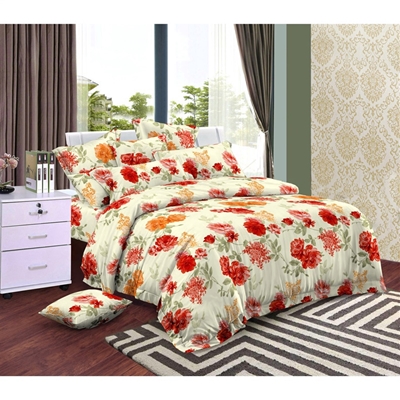 Picture of Bed linen set 140X200 + 50X70WY08 (OKKO)