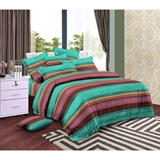 Show details for Bed linen set 160X200 + 2x50X70WY (OKKO)